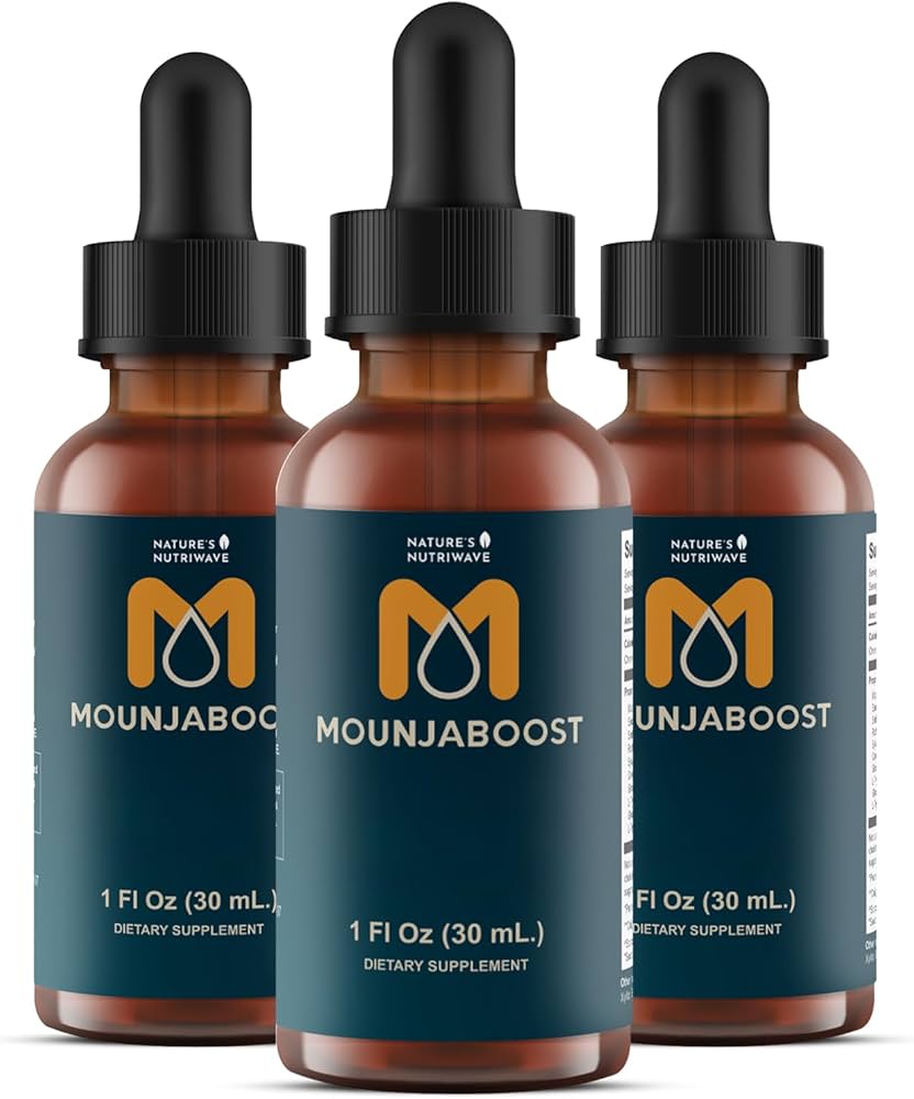 MounjaBoost