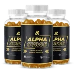 alpha surge
