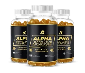 alpha surge