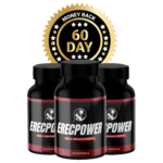 Erec Power is a daily dietary supplement formulated to support male sexual vitality, stamina, and energy.