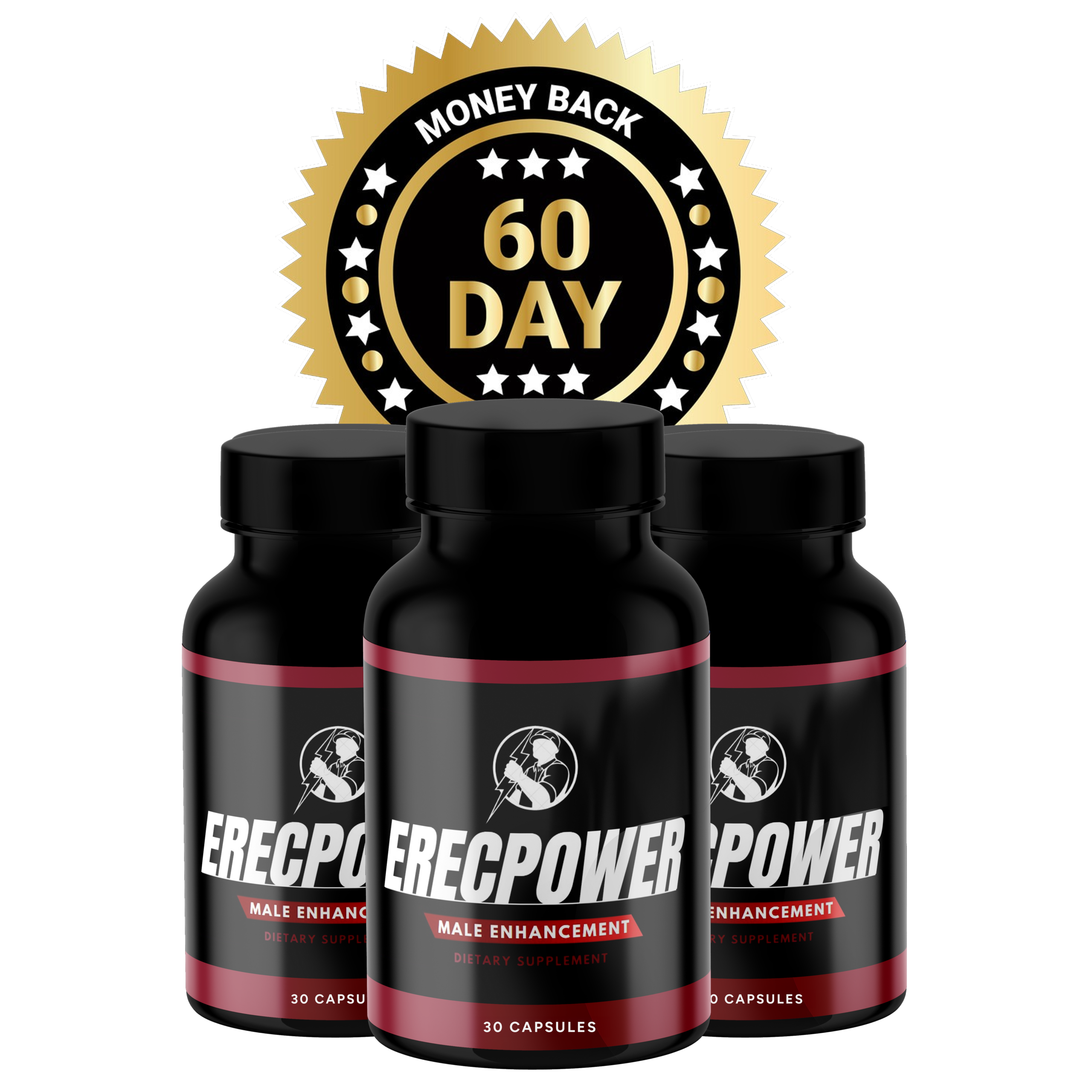 Erec Power is a daily dietary supplement formulated to support male sexual vitality, stamina, and energy.