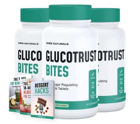 GlucoTrust Bites