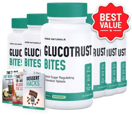 GlucoTrust Bites