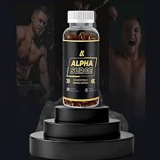 alpha surge