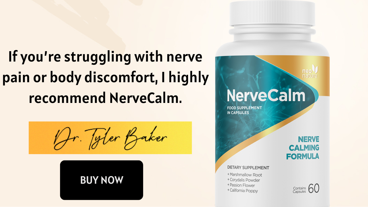 nerve calm banner
