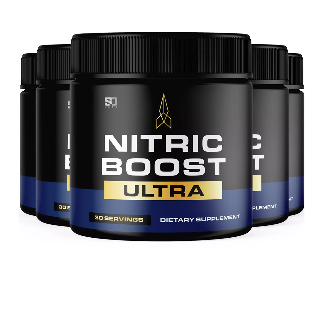 nitric boost