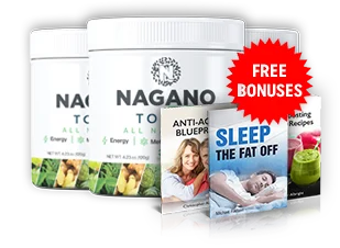 Nagano Slim Belly Tonic