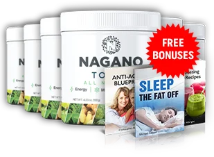 Nagano Slim Belly Tonic