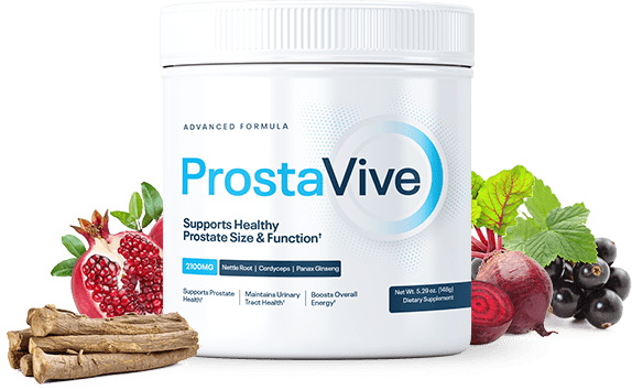 prostavive your best brand