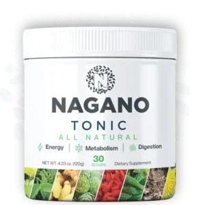 Nagano Slim Belly Tonic