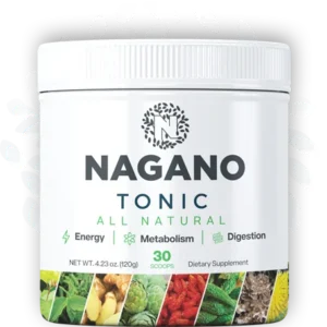 Nagano Slim Belly Tonic