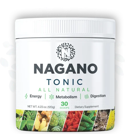 Nagano Slim Belly Tonic
