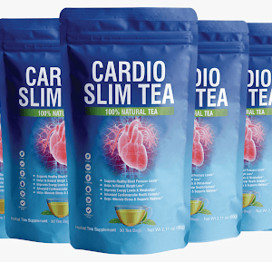 cardio slim tea